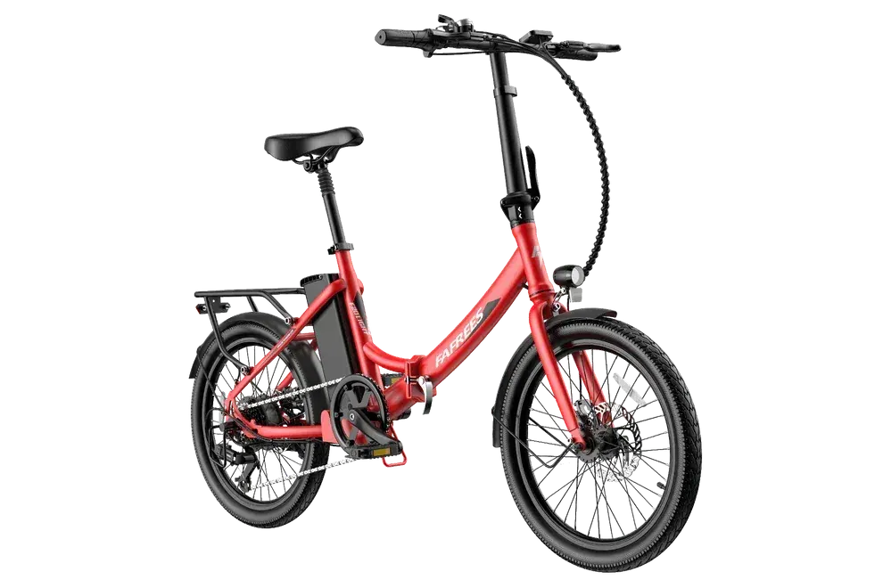 Fafrees F20 Light Bicicleta Eléctrica Plegable image 15