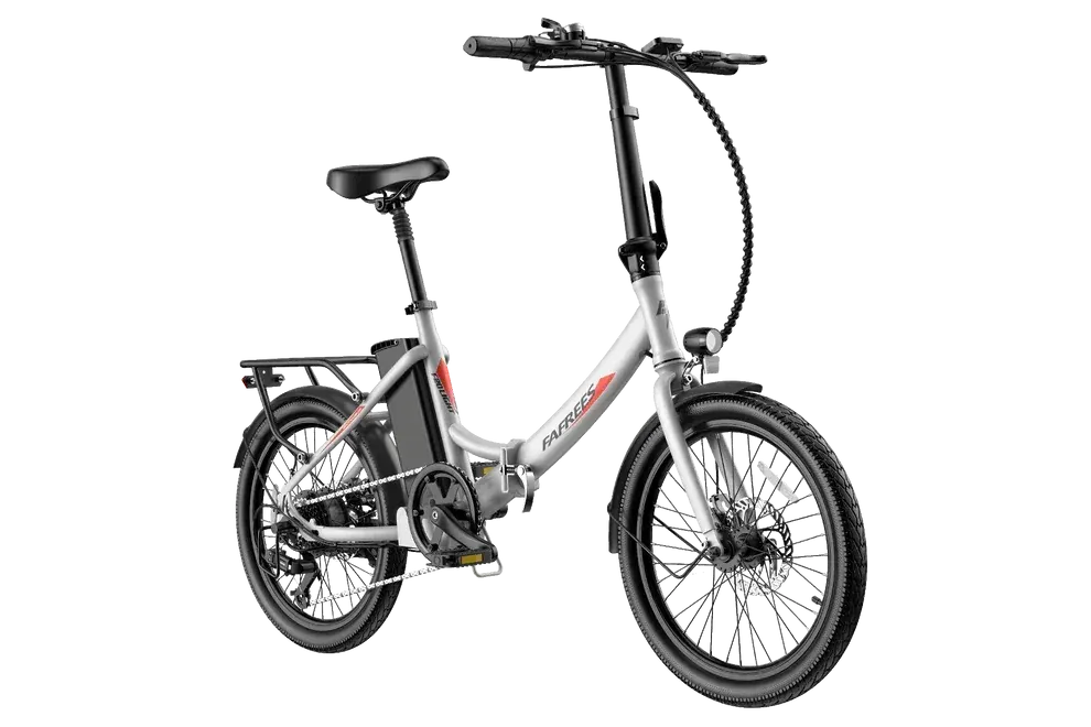 Fafrees F20 Light Bicicleta Eléctrica Plegable image 16