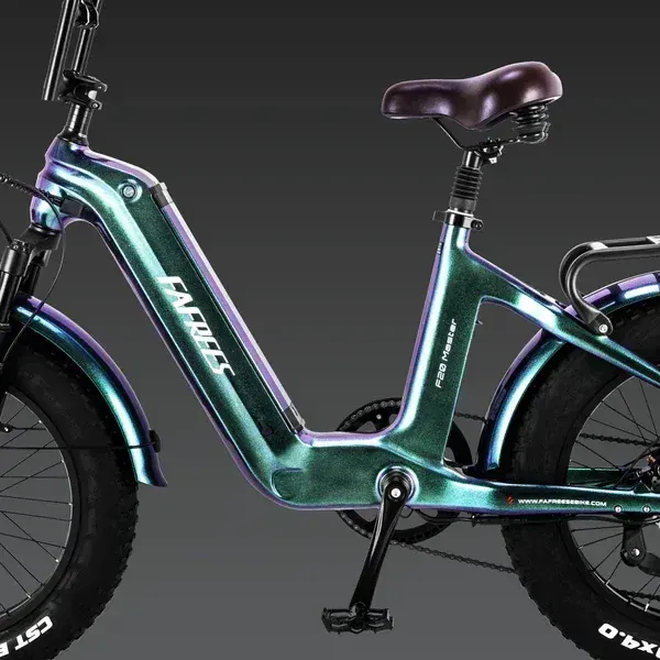 Fafrees F20 Master Bicicleta Eléctrica Fat Tire image 3