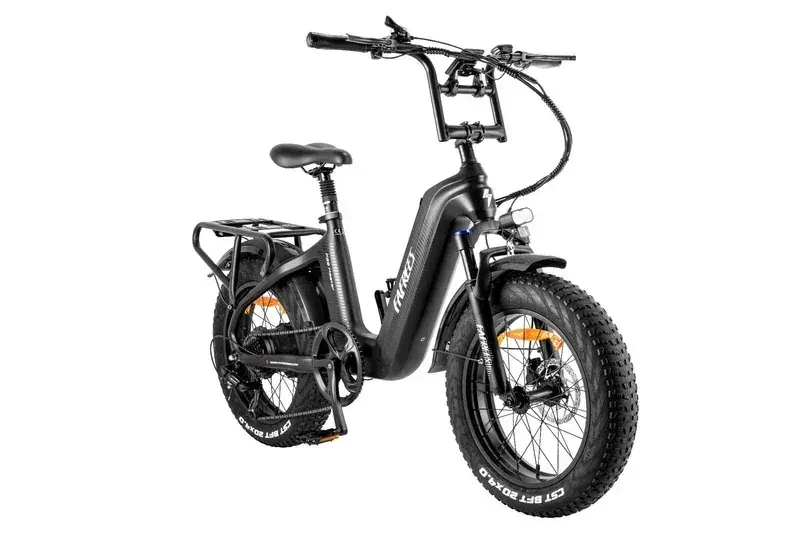 Fafrees F20 Master Bicicleta Eléctrica Fat Tire image 16