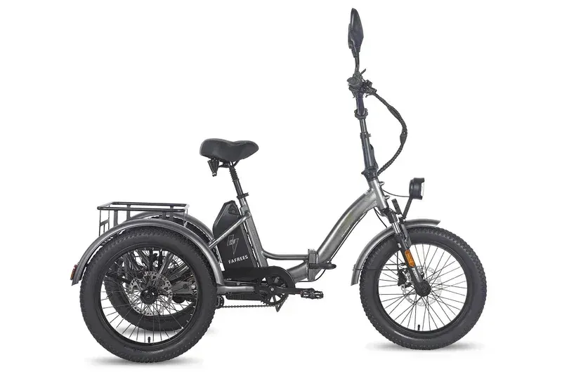 Fafrees F20 Mate Bicicleta Eléctrica de Carga Plegable image 13