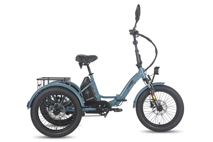 Fafrees F20 Mate Bicicleta Eléctrica de Carga Plegable image 14