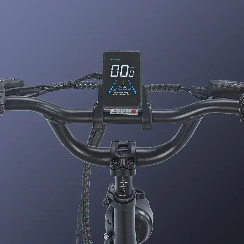 Fafrees F20 Mate Triciclo Eléctrico Plegable image 5