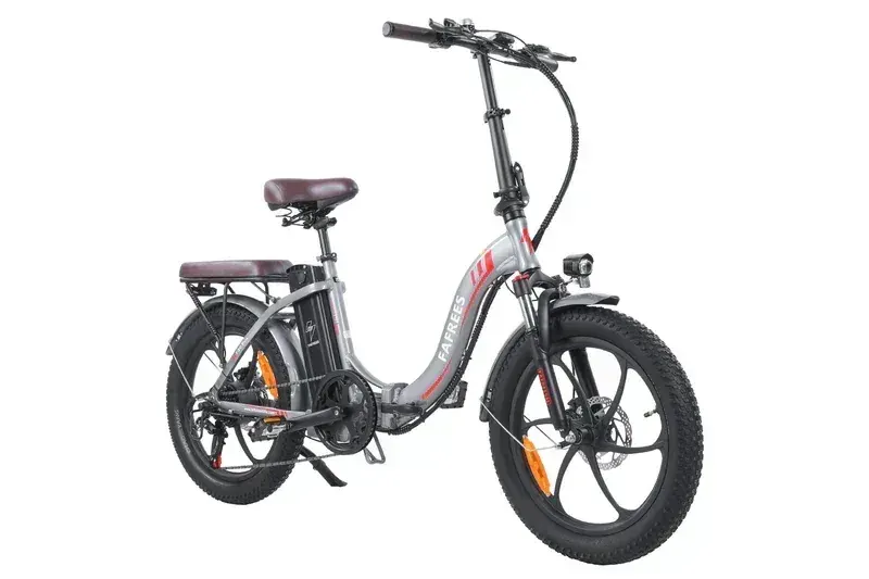 Fafrees F20 Pro Bicicleta Eléctrica Plegable image 13