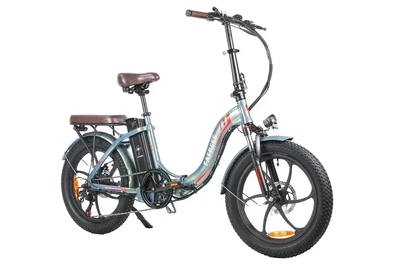 Fafrees F20 Pro Bicicleta Eléctrica Plegable image 14