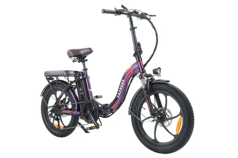 Fafrees F20 Pro Bicicleta Eléctrica Plegable image 15