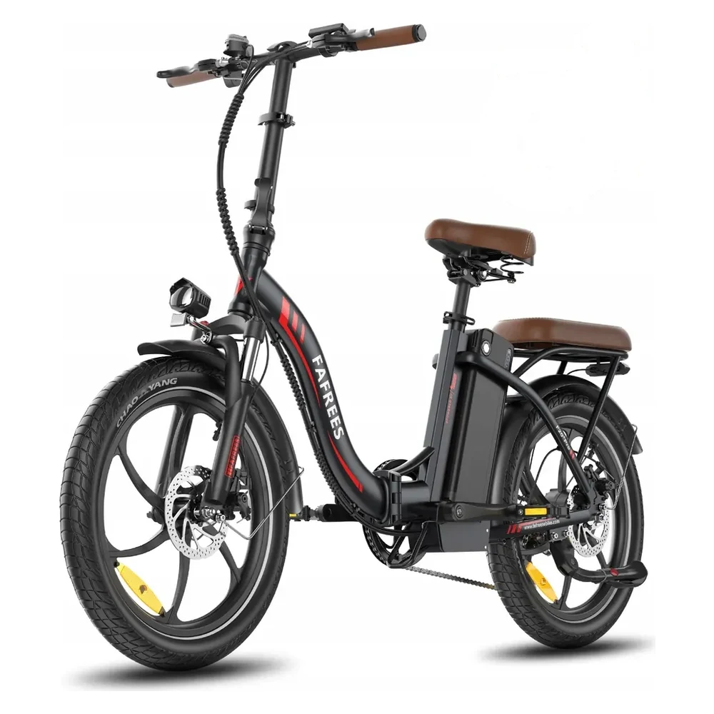 Fafrees F20 Pro Bicicleta Eléctrica Plegable image 1