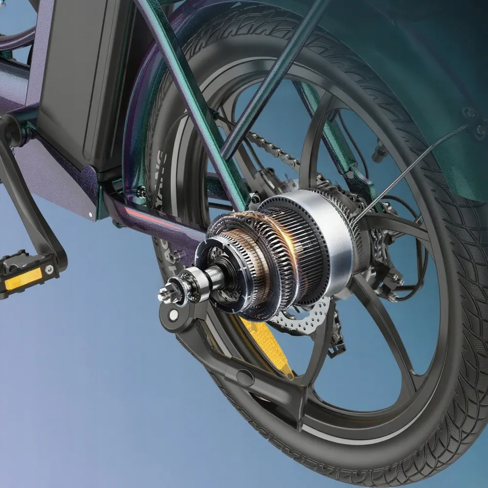 Fafrees F20 Pro Bicicleta Eléctrica Plegable image 2