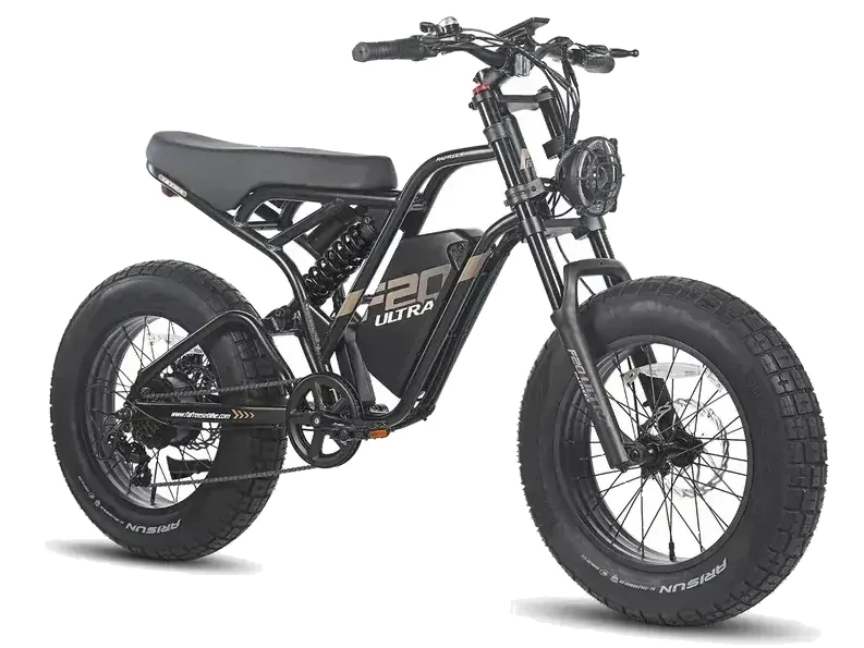 Fafrees F20 Ultra Bicicleta Eléctrica Plegable Fat Tire image 1