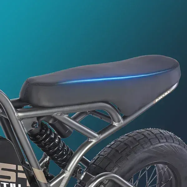 Fafrees F20 Ultra Bicicleta Eléctrica Plegable Fat Tire image 11