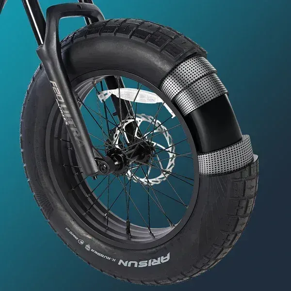Fafrees F20 Ultra Bicicleta Eléctrica Plegable Fat Tire image 7