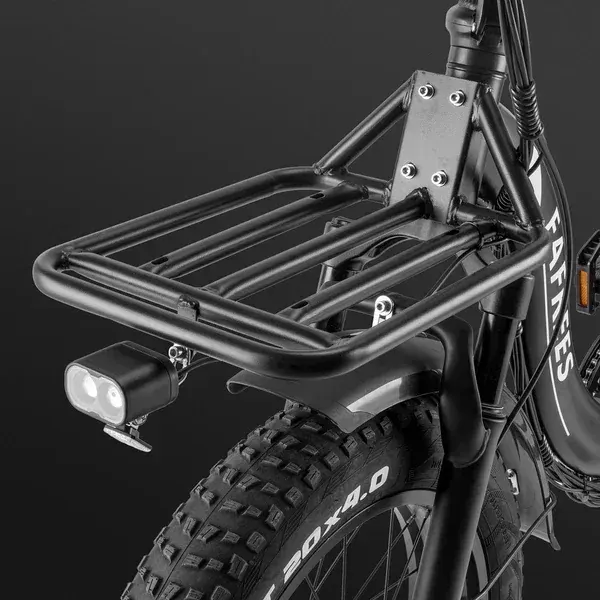 Fafrees F20 X-Max Bicicleta Eléctrica de Carga Plegable image 11