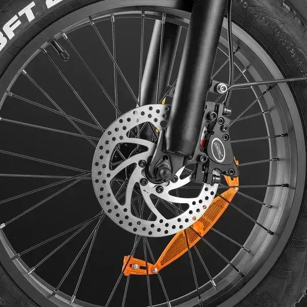 Fafrees F20 X-Max Bicicleta Eléctrica de Carga Plegable image 7