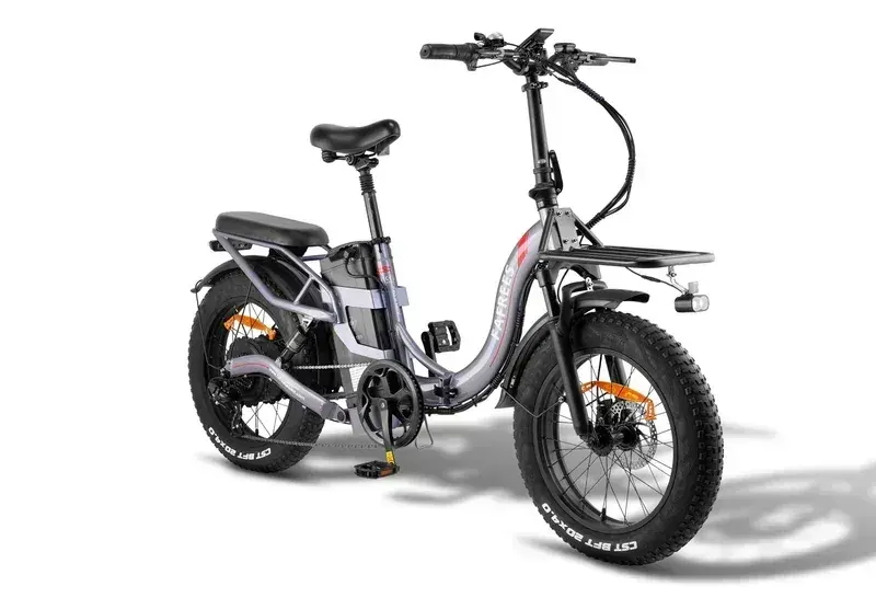 Fafrees F20 X-Max Bicicleta Eléctrica de Carga Plegable image 13