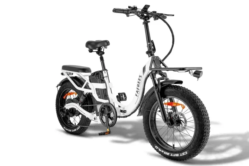 Fafrees F20 X-Max Bicicleta Eléctrica de Carga Plegable image 15