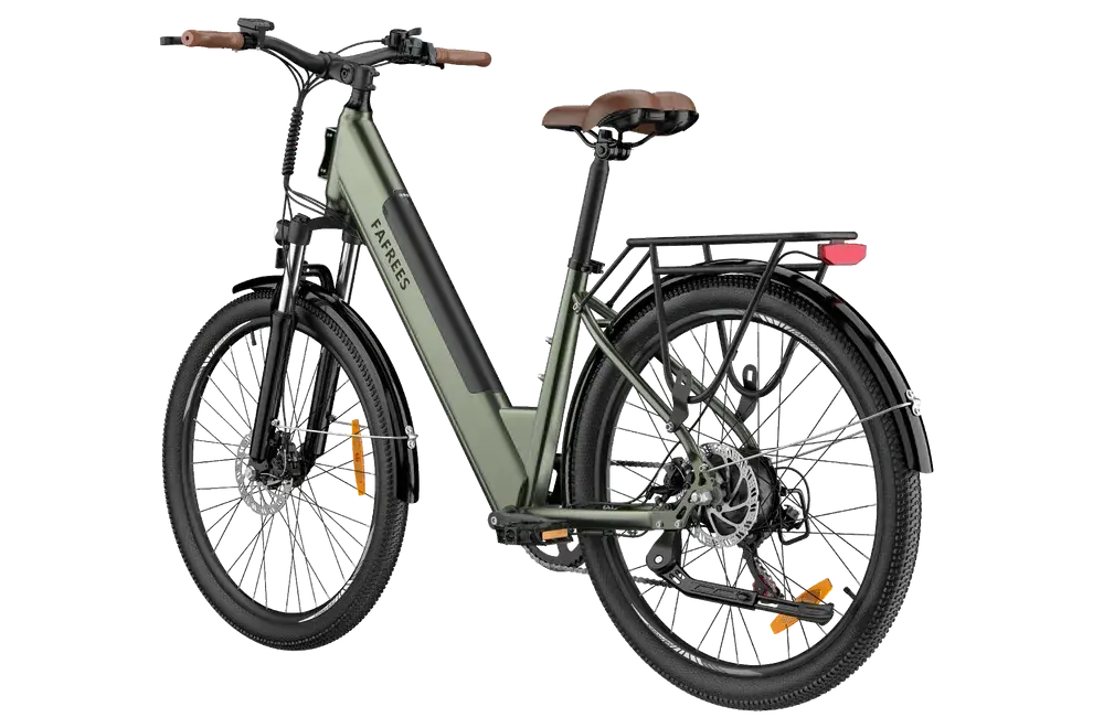 Fafrees F26 Pro Bicicleta Eléctrica Urbana image 10