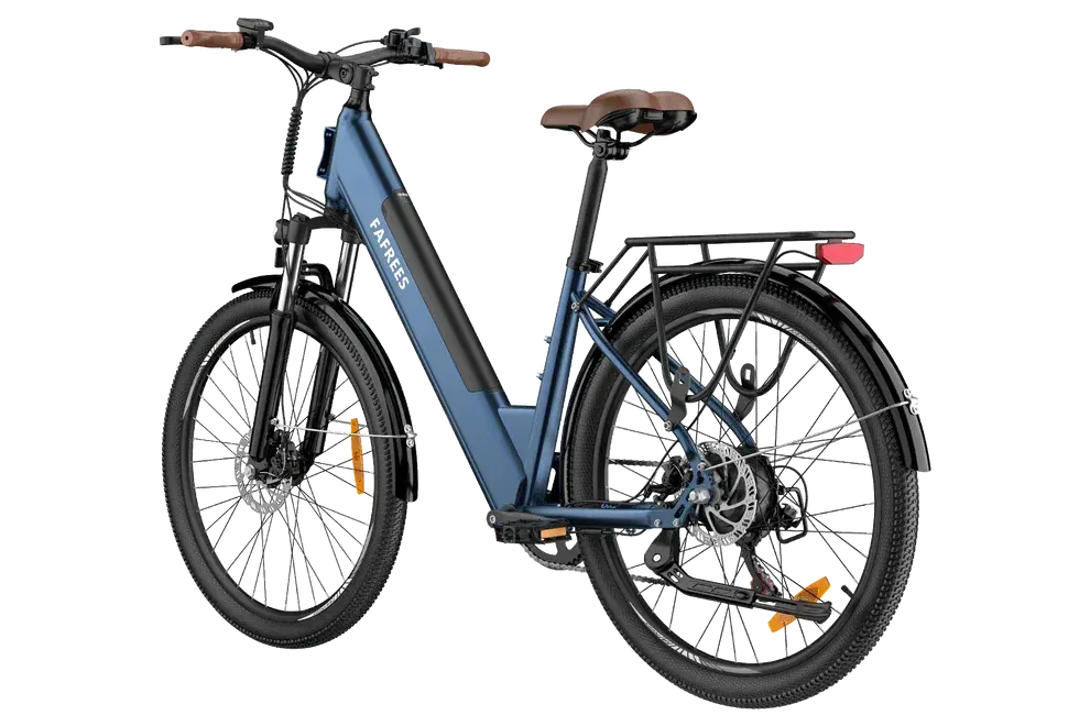 Fafrees F26 Pro Bicicleta Eléctrica Urbana image 11