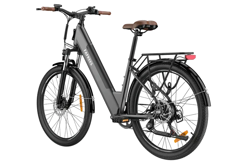 Fafrees F26 Pro Bicicleta Eléctrica Urbana image 12