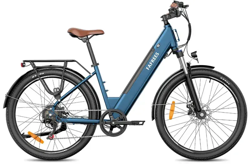 Fafrees F26 Pro Bicicleta Eléctrica Urbana image 3