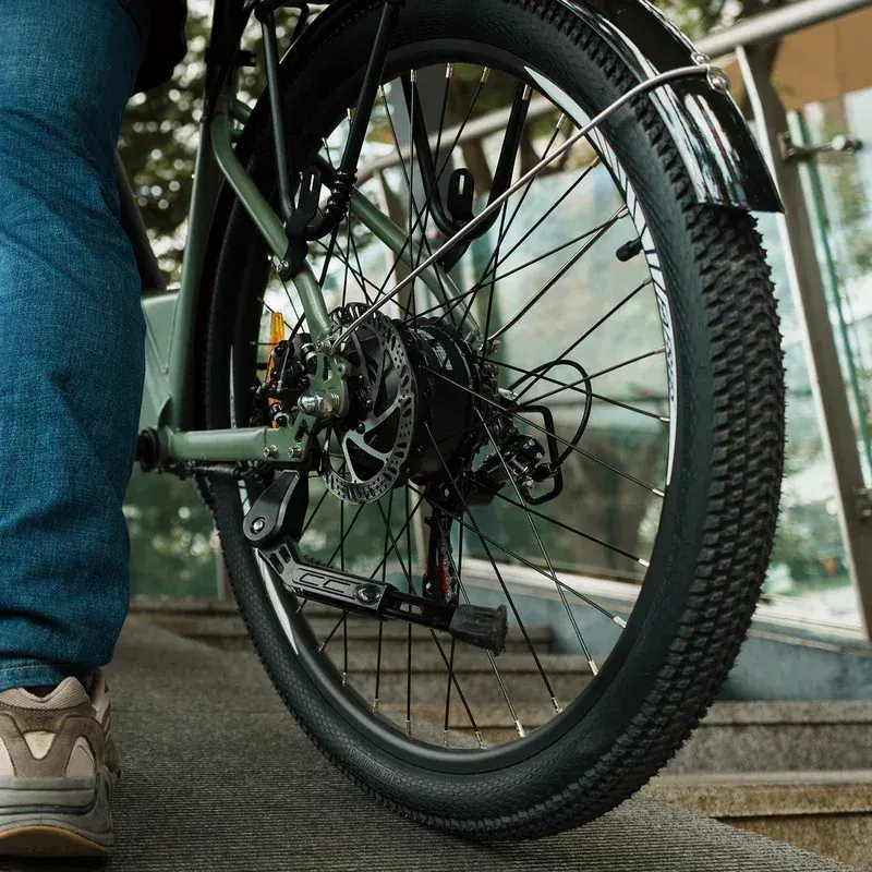 Fafrees F26 Pro Bicicleta Eléctrica Urbana image 6