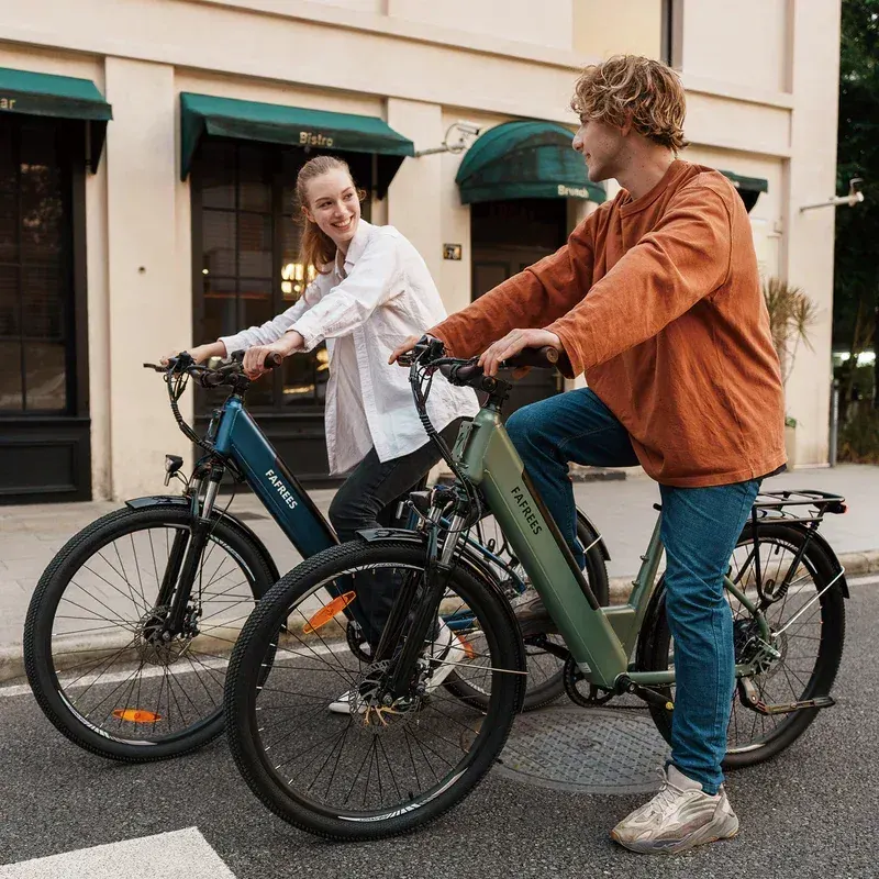 Fafrees F26 Pro Bicicleta Eléctrica Urbana image 8