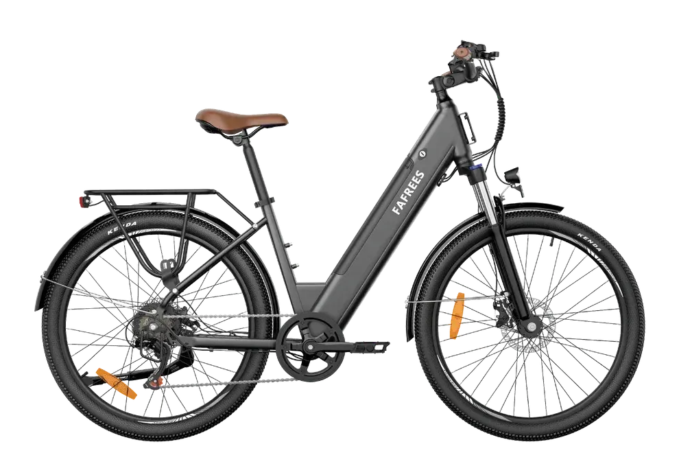 Fafrees F26 Pro Bicicleta Eléctrica Urbana image 9