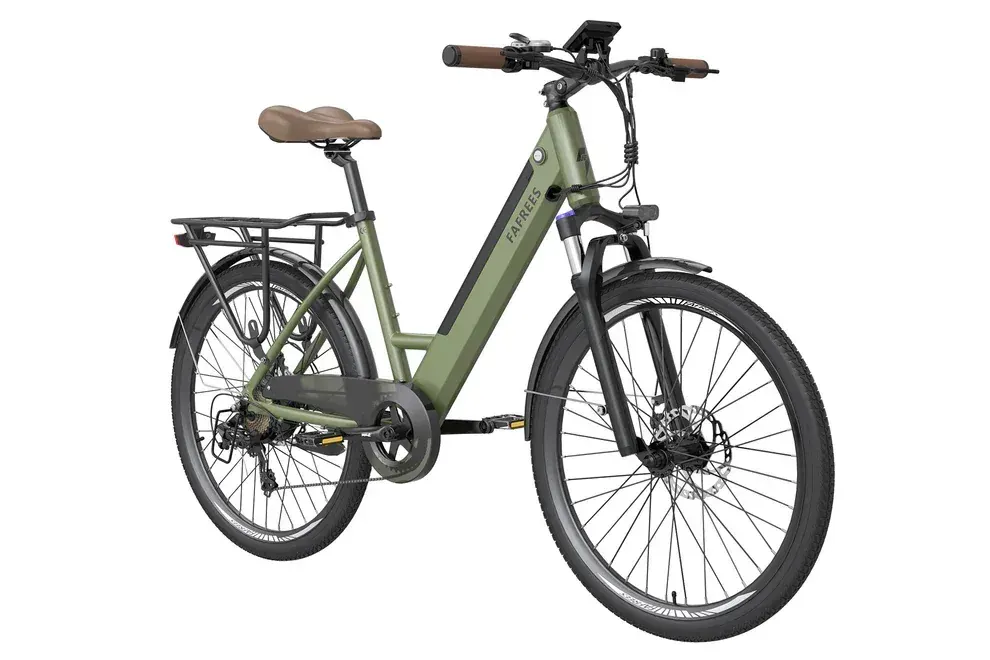 Fafrees F26 Pro Bicicleta Eléctrica Urbana image 13