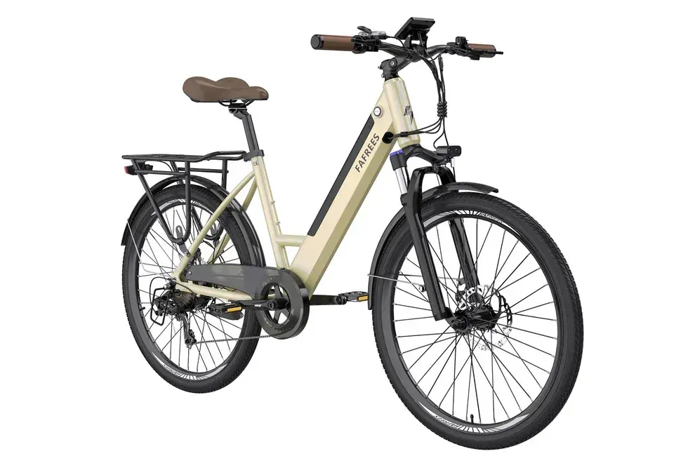 Fafrees F26 Pro Bicicleta Eléctrica Urbana image 14