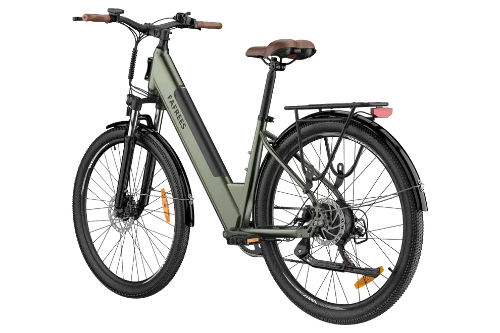 Fafrees F28 Pro Bicicleta Eléctrica Urbana image 10