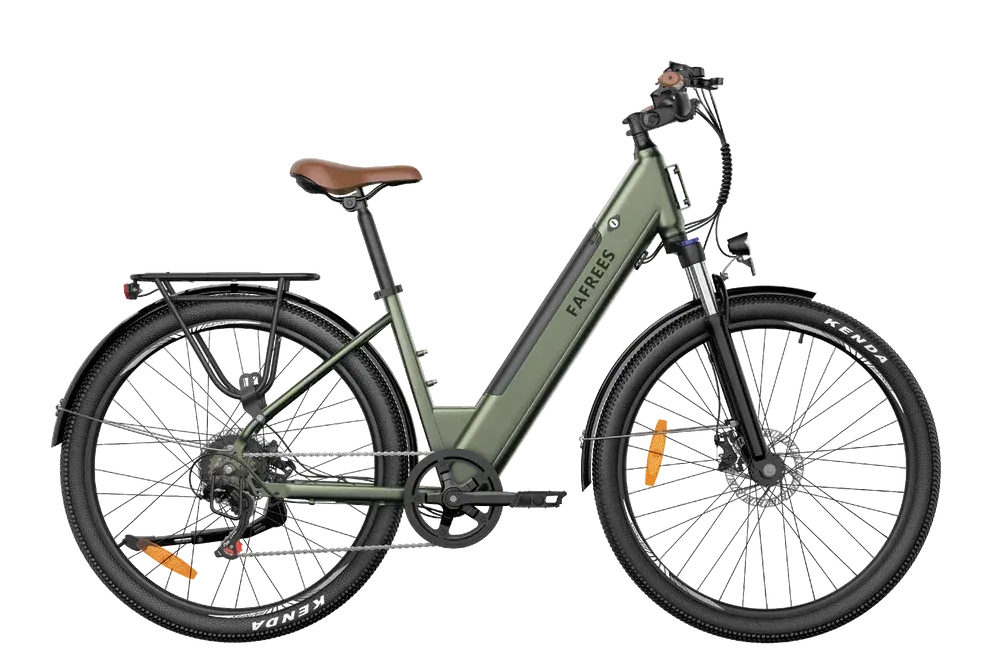Fafrees F28 Pro Bicicleta Eléctrica Urbana image 3
