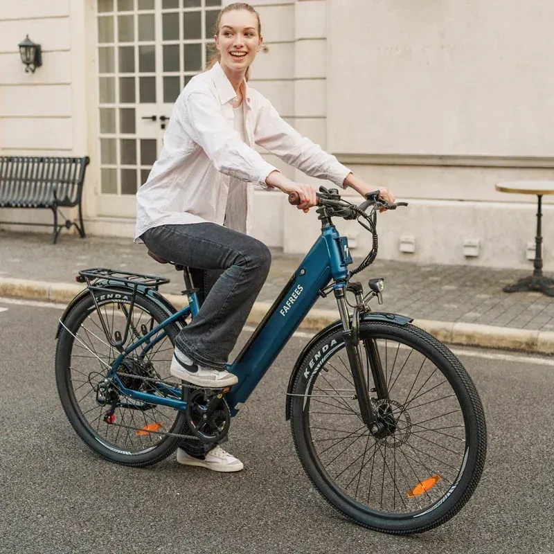 Fafrees F28 Pro Bicicleta Eléctrica Urbana image 8