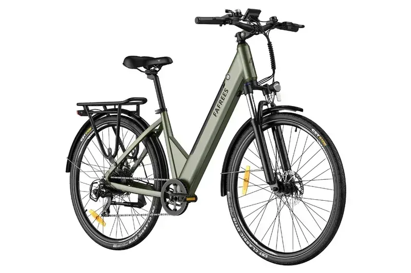 Fafrees F28 Pro Bicicleta Eléctrica Urbana image 15