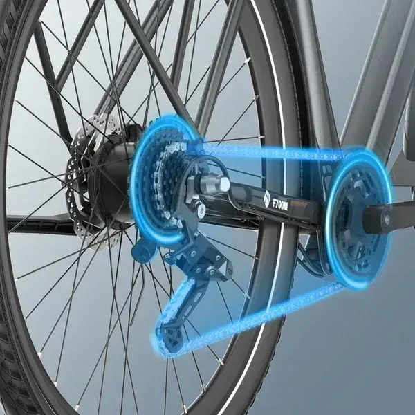 Fafrees F700M Bicicleta Eléctrica Urbana image 5