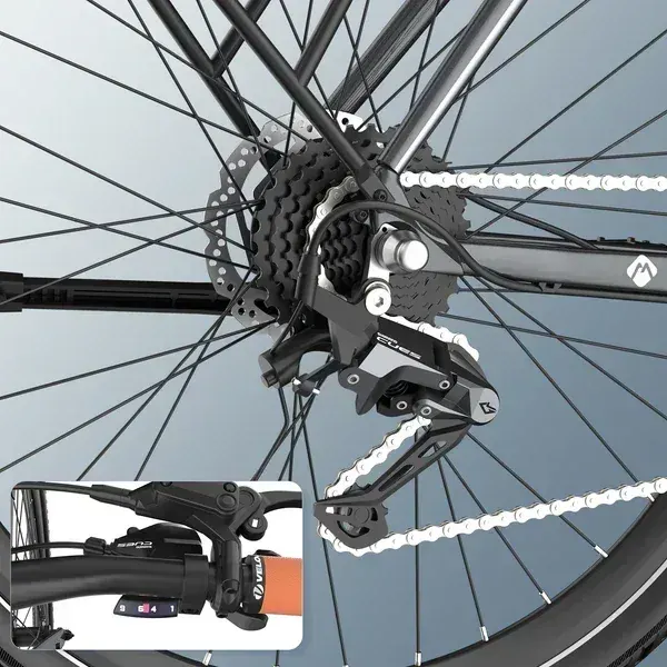 Fafrees F700M Bicicleta Eléctrica Urbana image 9