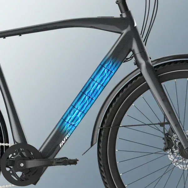 Fafrees F700W Bicicleta Eléctrica Urbana image 4