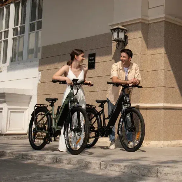 Fafrees FM8 Bicicleta Eléctrica Urbana image 11