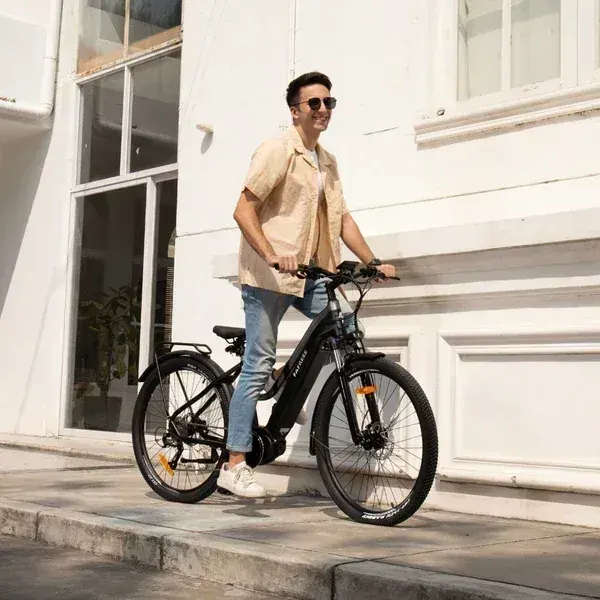 Fafrees FM8 Bicicleta Eléctrica Urbana image 12
