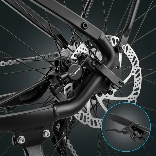 Fafrees FM8 Bicicleta Eléctrica Urbana image 8