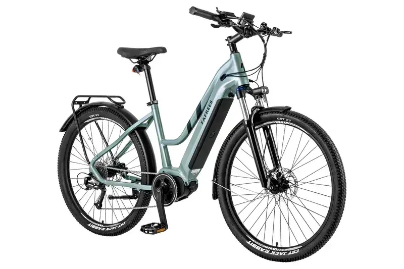 Fafrees FM8 Bicicleta Eléctrica Urbana image 13