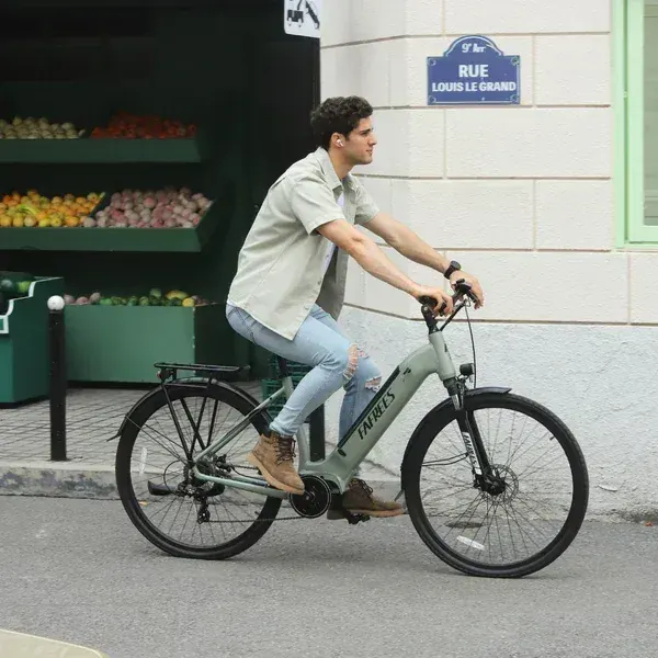 Fafrees FM9 Bicicleta Eléctrica Urbana image 10