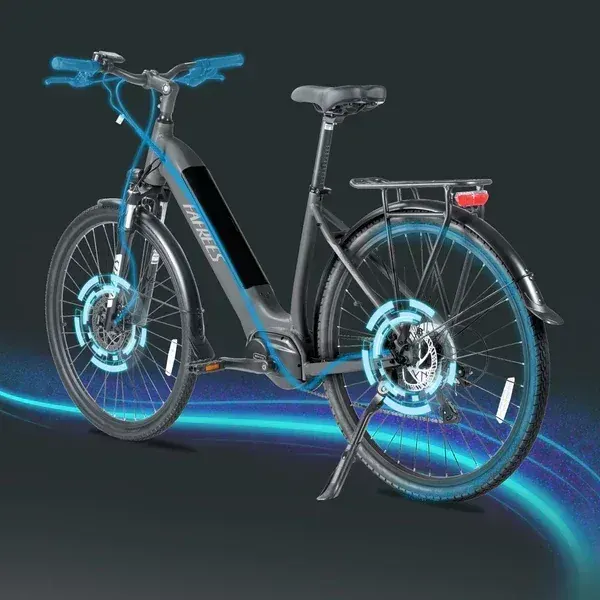 Fafrees FM9 Bicicleta Eléctrica Urbana image 8