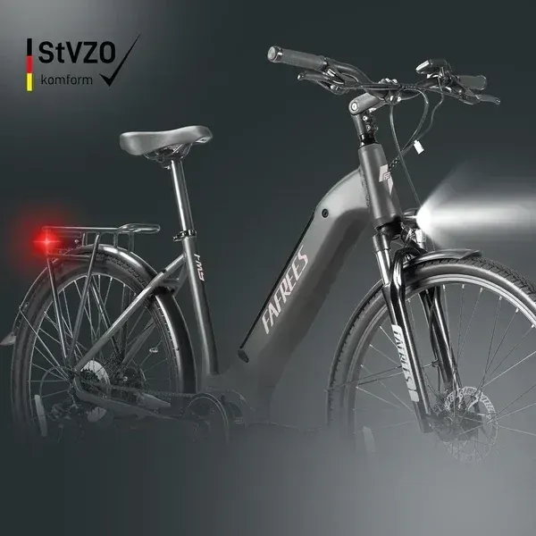 Fafrees FM9 Bicicleta Eléctrica Urbana image 9