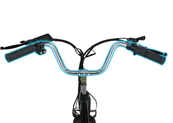 Gogobest GF100 Triciclo Eléctrico de Carga image 10