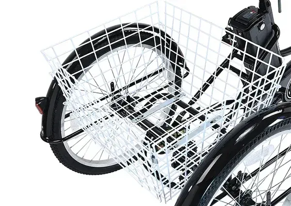 Gogobest GF100 Triciclo Eléctrico de Carga image 11