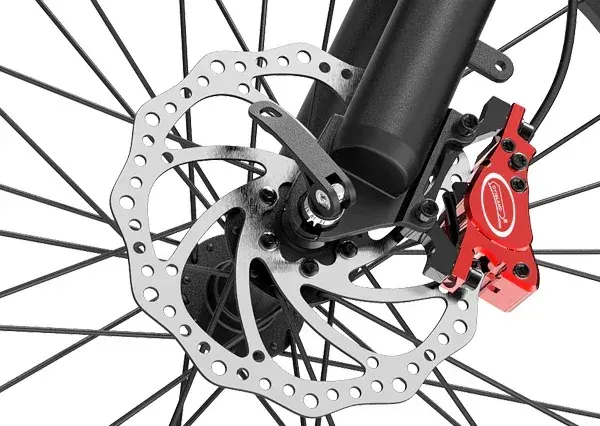 Gogobest GF600 Plus Bicicleta Eléctrica de Montaña image 10