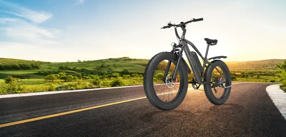 Gogobest GF600 Plus Bicicleta Eléctrica de Montaña image 2