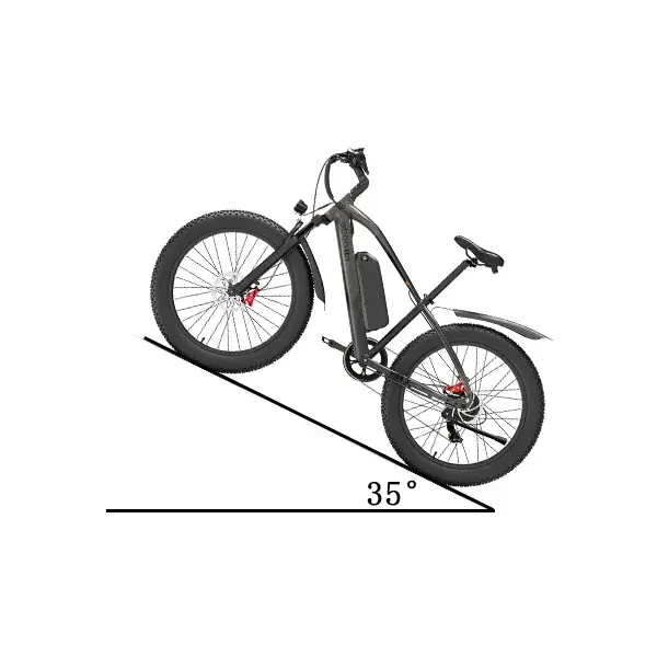 Gogobest GF600 Plus Bicicleta Eléctrica de Montaña image 4
