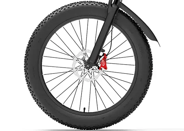 Gogobest GF600 Plus Bicicleta Eléctrica de Montaña image 7