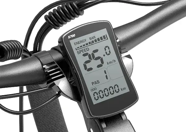 Gogobest GF600 Plus Bicicleta Eléctrica de Montaña image 9