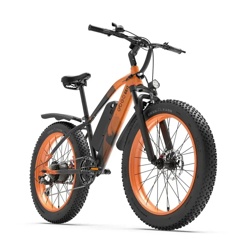 Gogobest GF600 Plus Bicicleta Eléctrica de Montaña image 13